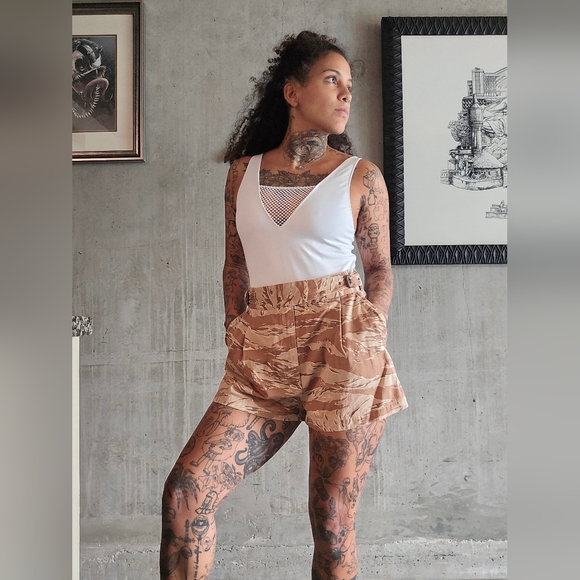 Rachel Comey Cameo Shorts Size 8